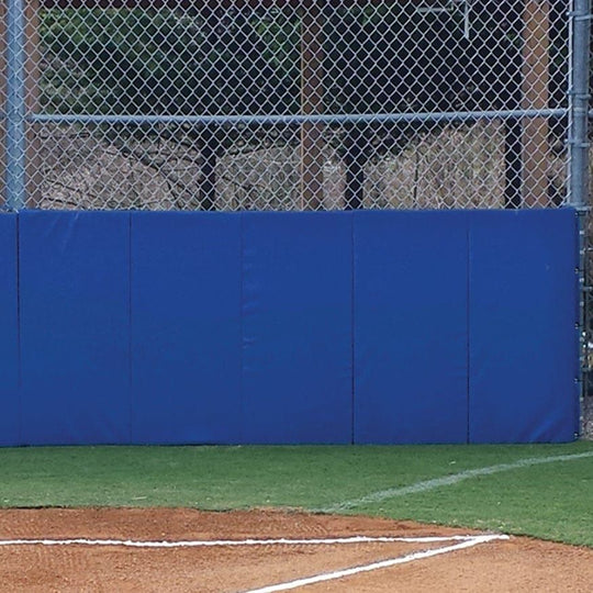 Outfield Wall Padding, Baseball Stadium Padding