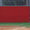 Image of Jaypro Padding - Backstop (4'H x 10'L) (Outdoor) BSP2410