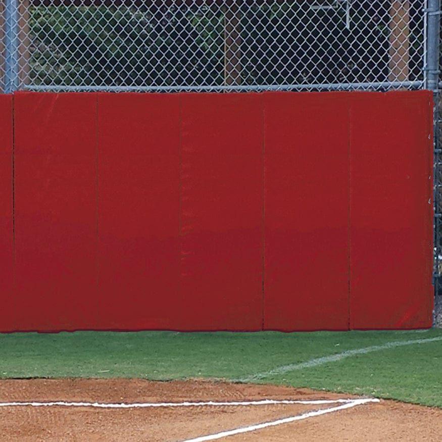 Jaypro Padding - Backstop (4'H x 8'L) (Outdoor) BSP248 – Pro Sports Equip