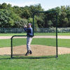 Image of Jaypro Pitcher's Screen - (7'W x 7'H) - Collegiate PS-84