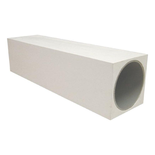 Jaypro Pitching Rubber - 24" x 6" - Major League PR-624