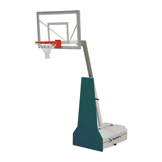 Jaypro Portable Basketball System (48" Board Extension)