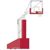 Image of Jaypro Portable Basketball System Elite 5400 (4'6" Board Extension)