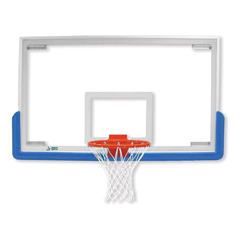 Jaypro Portable Basketball System Elite 6600 (5'6" Board Extension)