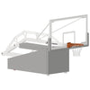 Image of Jaypro Portable Basketball System Elite 9600 (8' Board Extension)