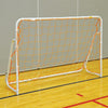 Image of Jaypro Portable Short-Sided Soccer Goal