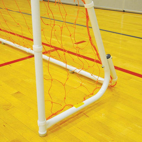 Jaypro Portable Short-Sided Soccer Goal