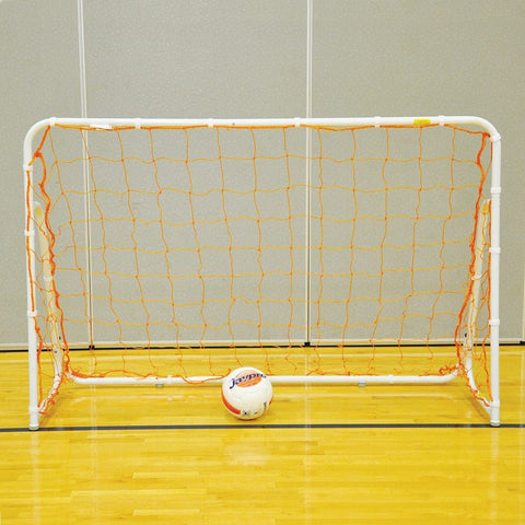 Jaypro Portable Short-Sided Soccer Goal