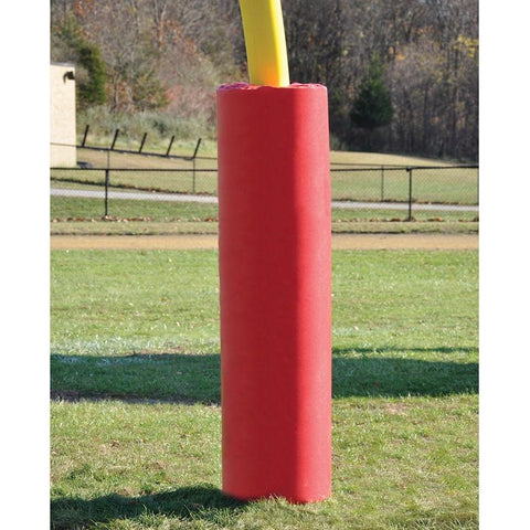 Jaypro Pro Football/Basketball Goal Post Protector Pad (Outdoor) PPP-500HPRB