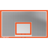 Image of Jaypro Rectangle Backboards (72"W x 42"H) (Outdoor)