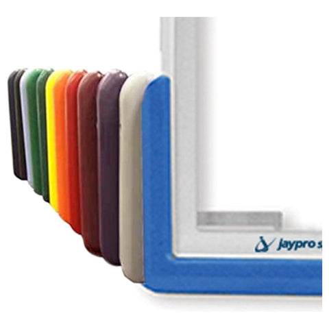 Jaypro Safe Pro Bolt-On Edge Padding (72" Wide Backboard)