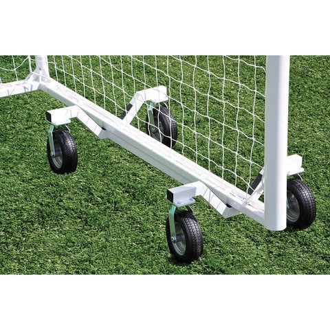 Jaypro Soccer Goal Carry Cart with Swivel Wheels (Set of 2) SGT-24