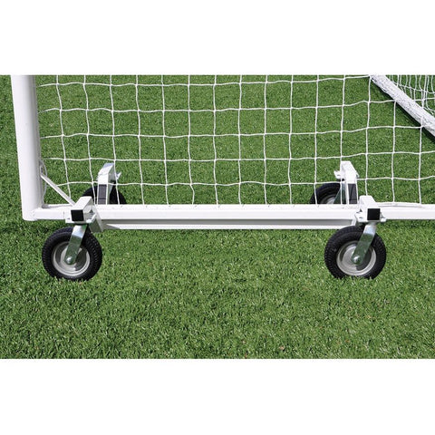 Jaypro Soccer Goal Carry Cart with Swivel Wheels (Set of 2) SGT-24