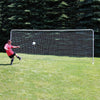 Image of Jaypro Soccer Training Rebounder with Bag (Large 8'H x 24'W) STG-824