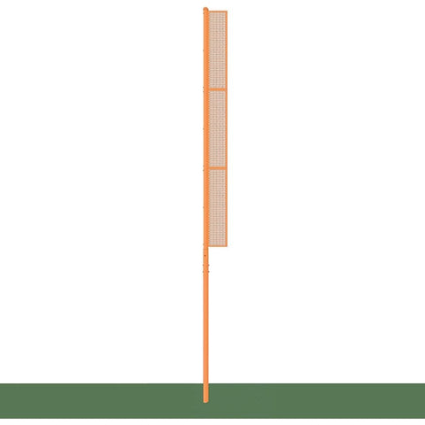 Jaypro Softball Foul Poles - 30' - (Professional) SBFP-30