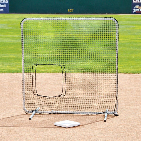 Jaypro Softball Pitching Protector - Classic (7' x 7') CFSP