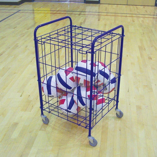 Jaypro ToteMaster Mini Ball Cart (12 Ball) TE-30