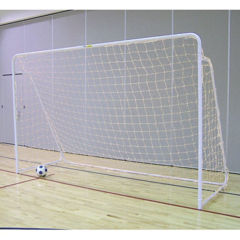 Jaypro Youth Portable Steel Folding Soccer Goal SFG-14HP