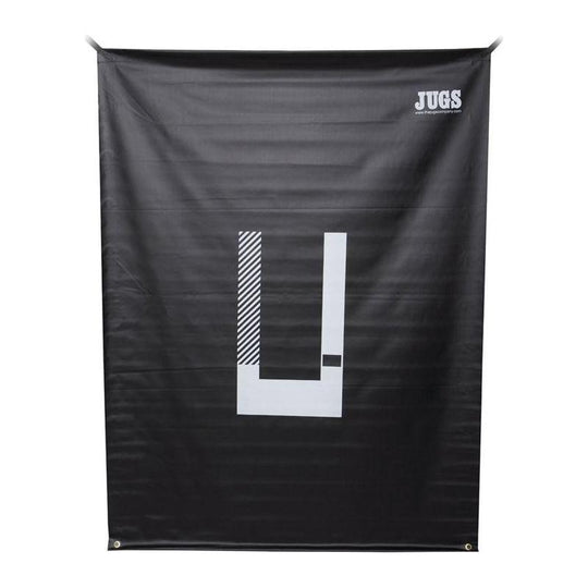 Lewtemi 4 X 6 Ft Vinyl Backstop Heavy Duty Batting Cage Backstop Baseball Batting Cage Backdrop And Net Saver For Baseball Softball Hitting Pitching