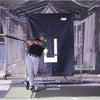 Image of JUGS Backdrop and Pitcher's Trainer Backstop A0010