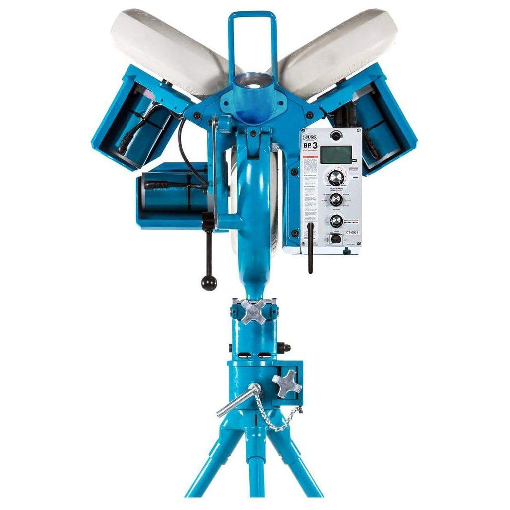 JUGS BP3 Baseball Pitching Machine M1030 – Pro Sports Equip