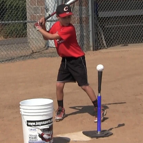 JUGS Combo T Package Hitting Tee A0417 Pro Sports Equip