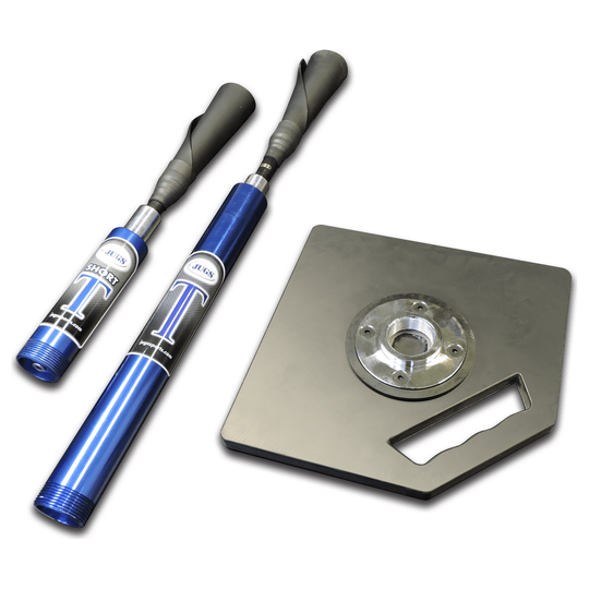 JUGS Combo T Package Hitting Tee A0417