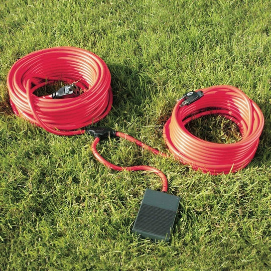 JUGS In-Line On/Off Feeder Remote Switch F3000