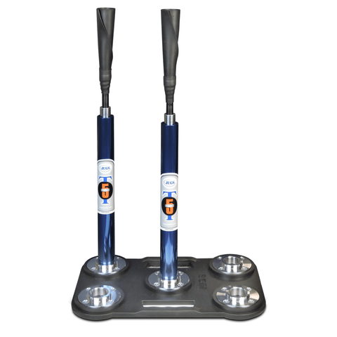 JUGS Pro Style 5-Point T Hitting Tee A0420