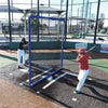 Image of JUGS Protector Blue Series 8-Foot Fungo Screen S3001
