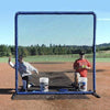 Image of JUGS Protector Blue Series 8-Foot Fungo Screen S3001