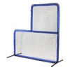 Image of JUGS Protector Blue Series L-Shaped Pitchers Screen S1003