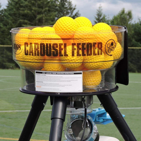 JUGS Sports Carousel Auto Ball Feeder ONLY
