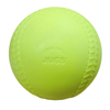 Image of JUGS Sting-Free Realistic-Seam Softballs Game Ball Yellow (1 Dozen) B4015