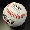 Image of JUGS Youth League Pearl Pitching Machine Baseballs (Dozen) B5220
