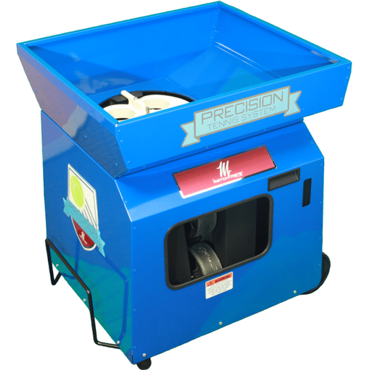 Match Mate Precision Tennis System Tennis Ball Machine TBM-300