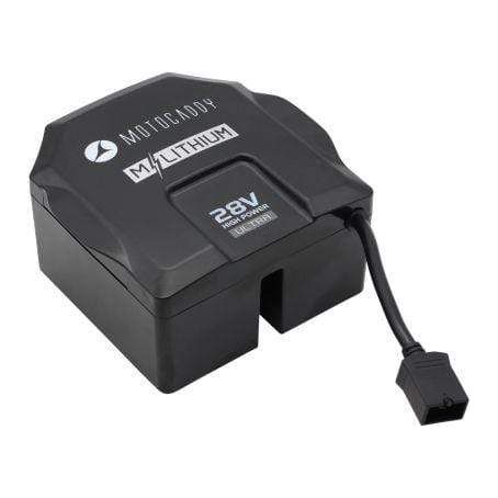 Motocaddy M-Series 28V Lithium Battery & Charger (Extended) BALI006M11