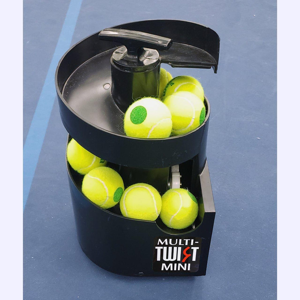 Multi-Twist Mini Ball Machine by Sports Tutor BMMTM – Pro Sports Equip