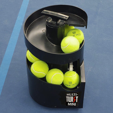 Multi-Twist Mini Ball Machine by Sports Tutor BMMTM