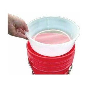 Newstripe 5 gallon paint strainers (Pkg of 5) 10003569