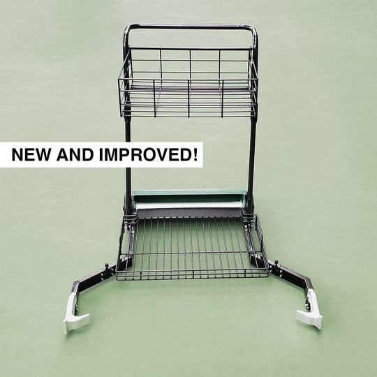 OnCourt OffCourt MultiMower Ball Mower CEMM