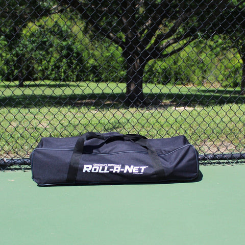 OnCourt OffCourt Roll-a-Net Portable Tennis Net TARN