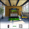 Image of Optishot Golf In A Box 2 BallFlight Simulator Series GIAB2
