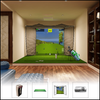 Image of Optishot Golf In A Box 5 BallFlight Simulator Series GIAB5