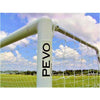 Image of PEVO 4.5 x 9 Youth Park Series Soccer Goal SGM-4x9P