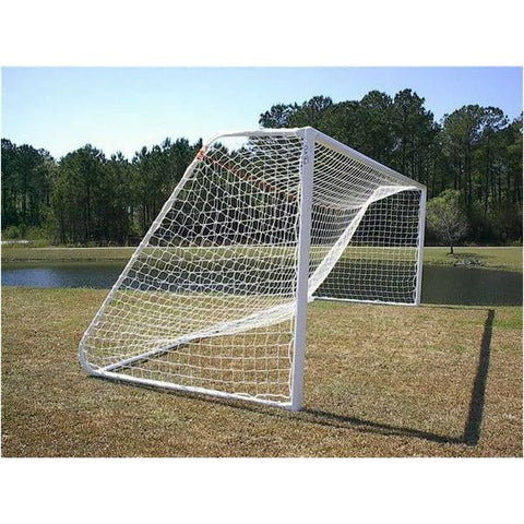 PEVO  6.5 x 18.5 Youth Competition Series Soccer Goal SGM-6x18R