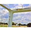 Image of PEVO 8 x 24 Park Series Soccer Goal SGM-8x24P