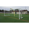 Image of PEVO 8' x 24' Stadium Series Portable Soccer Goal SGM-8x24STA