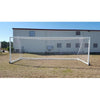 Image of PEVO 8' x 24' Stadium Series Portable Soccer Goal SGM-8x24STB