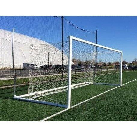 PEVO 8' x 24' Stadium Series Portable Soccer Goal SGM-8x24STB